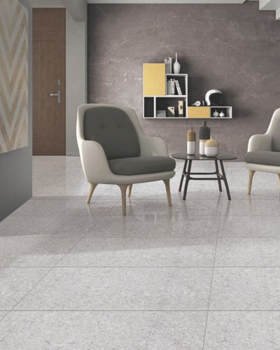 DOUBLE CHARGE VITRIFIED TILES